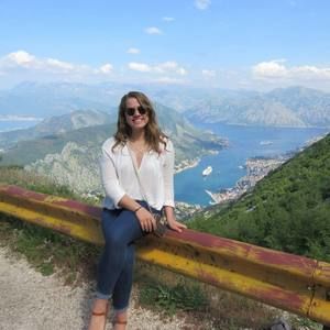 Meet your Posher, Krystal